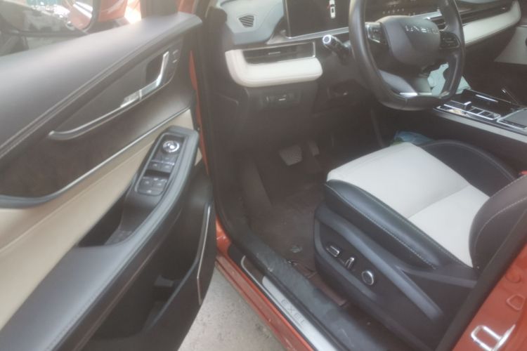 Used EXEED Zhuifeng 2019 1.6T DCT Star Prestige Edition Driver Seat