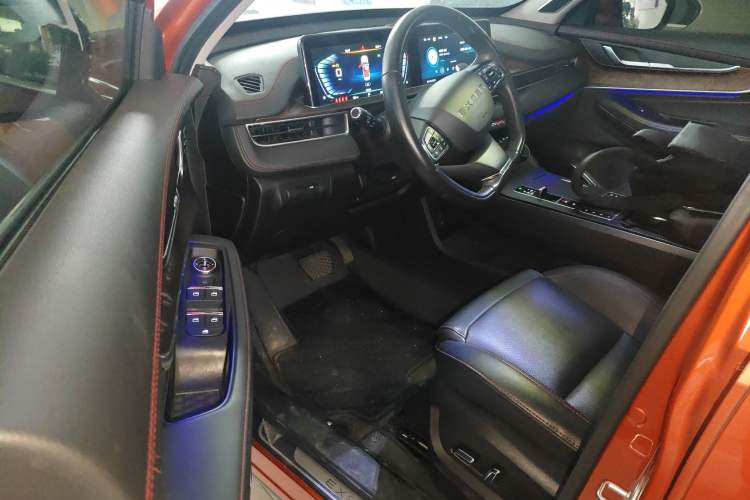 Used EXEED Zhuifeng 2019 1.6T DCT StarRui Edition Driver Seat