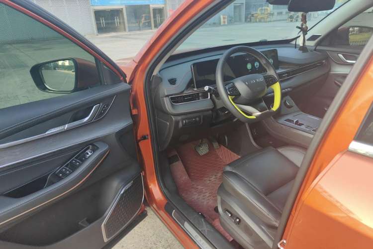 Used EXEED Zhuifeng 2019 1.6T DCT StarRui Edition Driver Seat