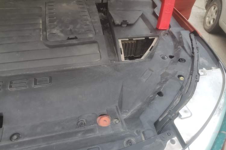 Used EXEED Zhuifeng 2019 1.6T DCT Star Prestige Edition Engine Bay Left