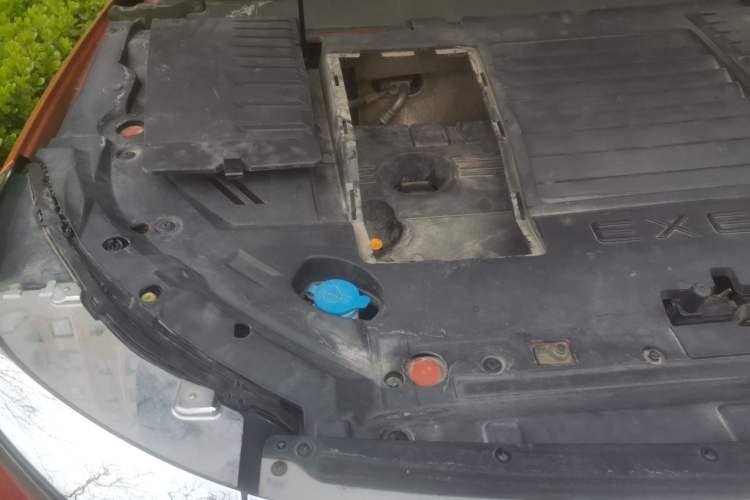 Used EXEED Zhuifeng 2019 1.6T DCT Star Prestige Edition Engine Bay Right