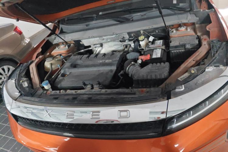 Used EXEED Zhuifeng 2019 1.6T DCT StarRui Edition Engine Bay