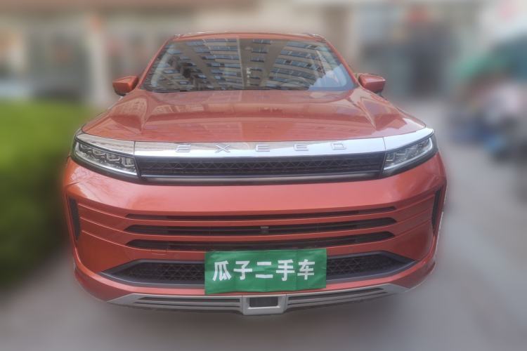 Used EXEED Zhuifeng 2019 1.6T DCT Star Prestige Edition Front