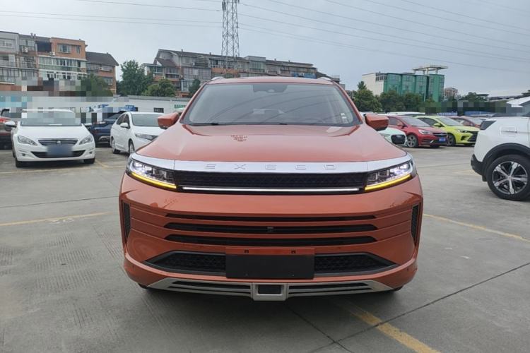 Used EXEED Zhuifeng 2019 1.6T DCT Star Prestige Edition Front