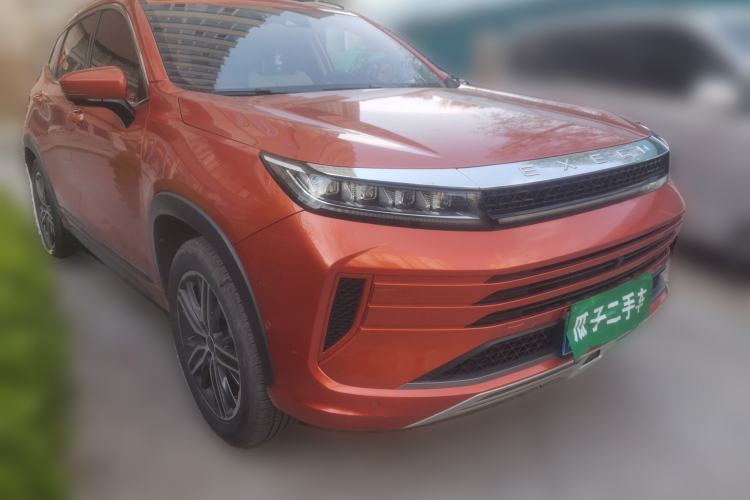 Used EXEED Zhuifeng 2019 1.6T DCT Star Prestige Edition Front Right 45 Deg