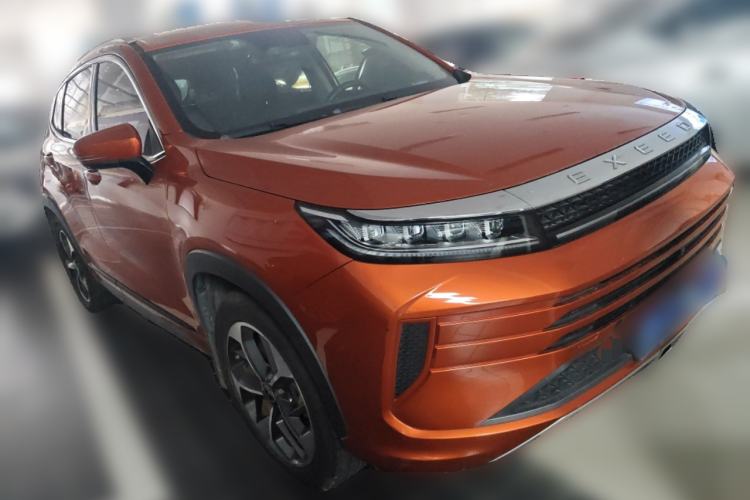 Used EXEED Zhuifeng 2019 1.6T DCT StarRui Edition Front Right 45 Deg