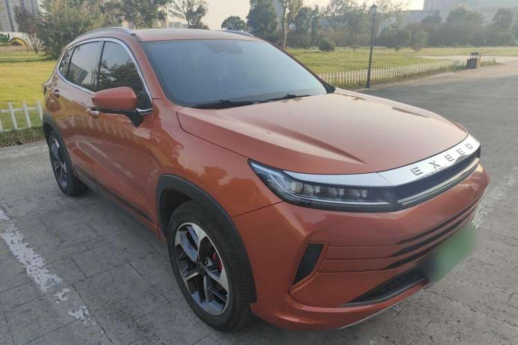 Used EXEED Zhuifeng 2019 1.6T DCT StarRui Edition Front Right 45 Deg