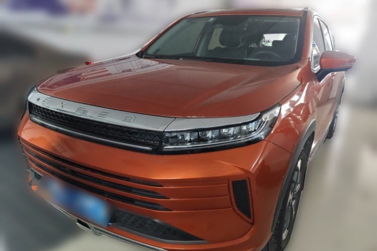 Used EXEED Zhuifeng 2019 1.6T DCT StarRui Edition Front