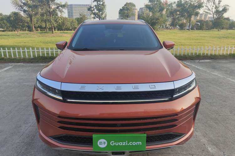 Used EXEED Zhuifeng 2019 1.6T DCT StarRui Edition Front