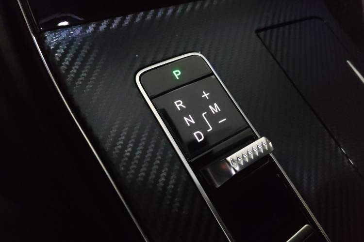Used EXEED Zhuifeng 2019 1.6T DCT StarRui Edition Gear Lever
