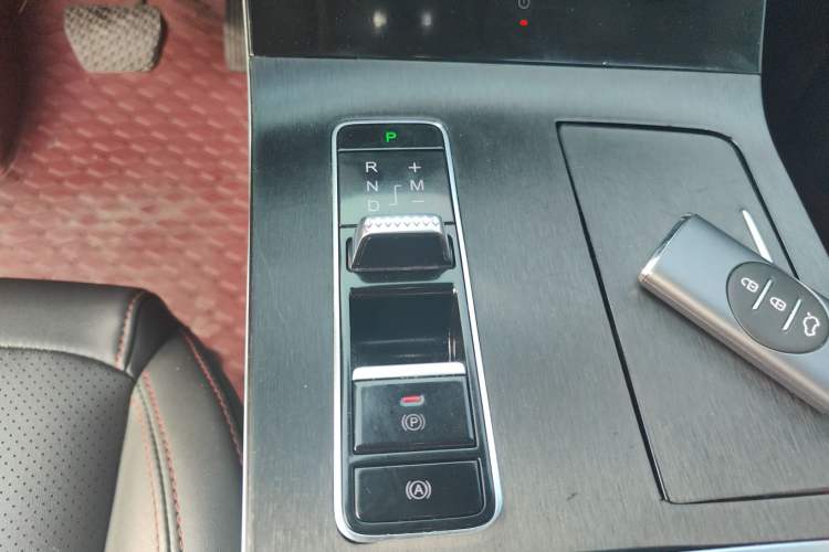 Used EXEED Zhuifeng 2019 1.6T DCT StarRui Edition Gear Lever