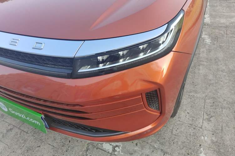 Used EXEED Zhuifeng 2019 1.6T DCT StarRui Edition Left Front Headlight