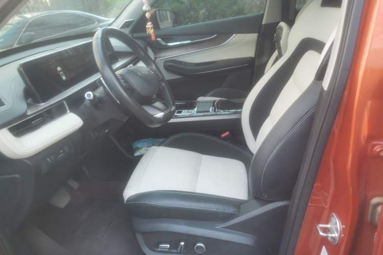 Used EXEED Zhuifeng 2019 1.6T DCT Star Prestige Edition Left Front Seat