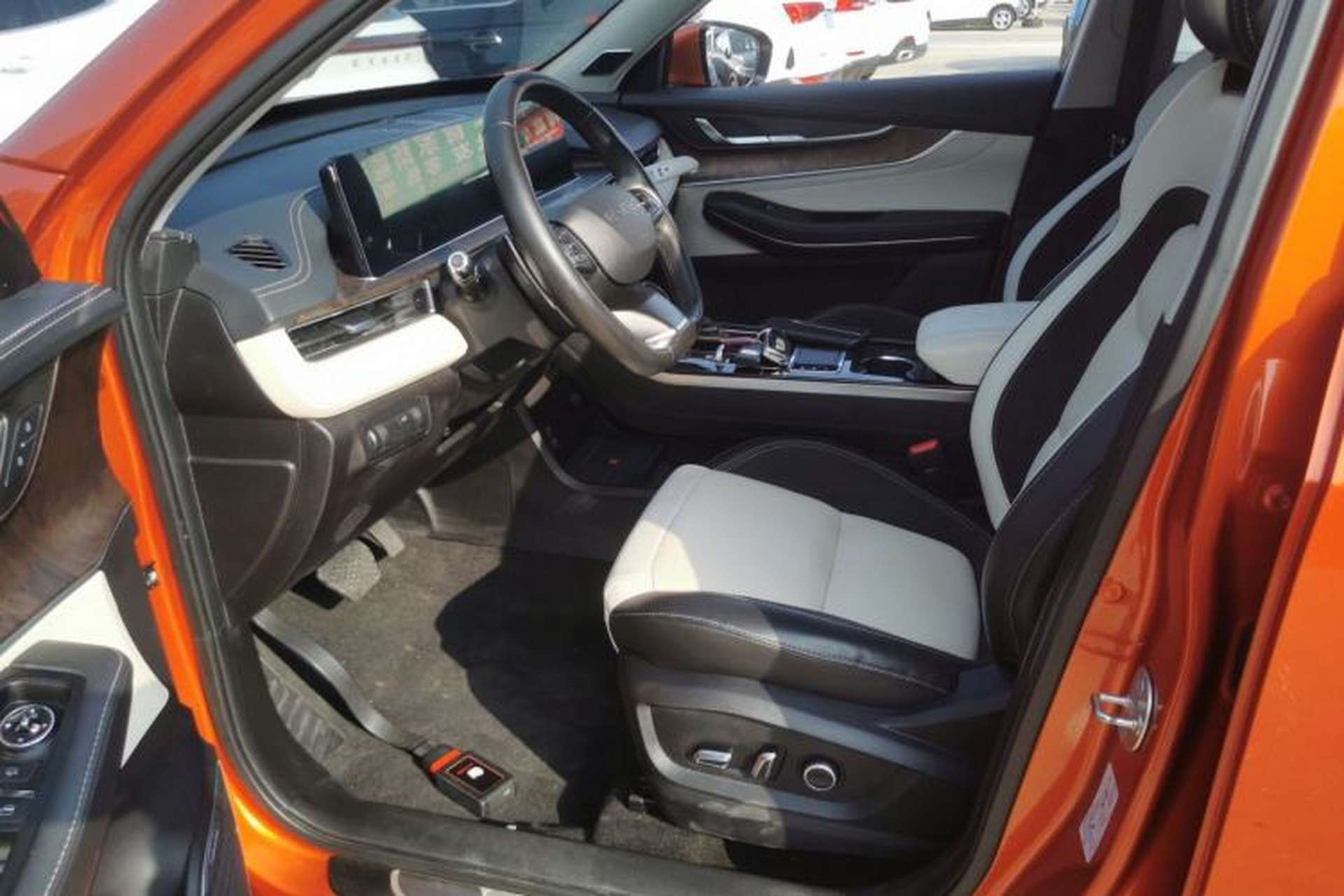 Used EXEED Zhuifeng 2019 1.6T DCT Star Prestige Edition Left Front Seat