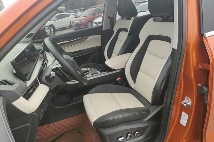 Used EXEED Zhuifeng 2019 1.6T DCT Star Prestige Edition Left Front Seat