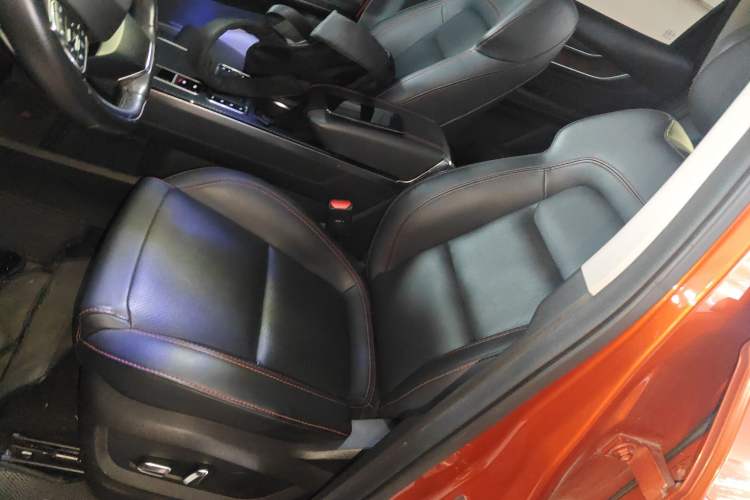 Used EXEED Zhuifeng 2019 1.6T DCT StarRui Edition Left Front Seat