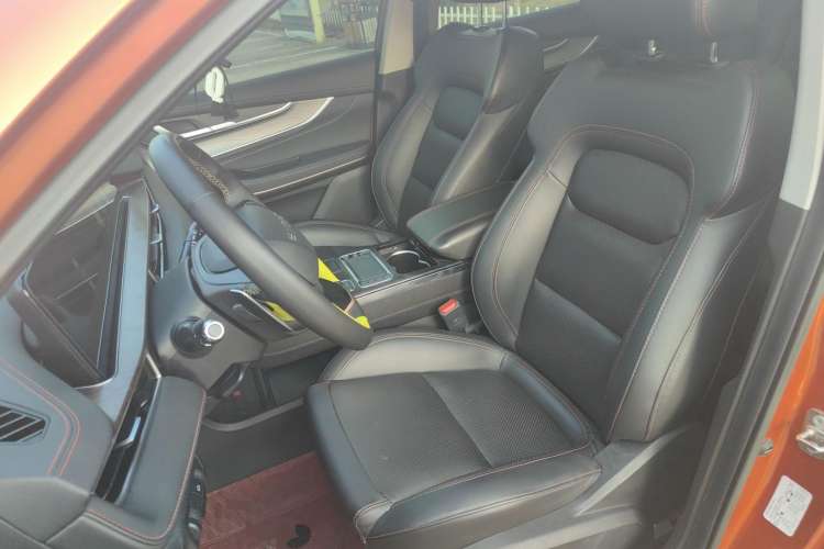 Used EXEED Zhuifeng 2019 1.6T DCT StarRui Edition Left Front Seat