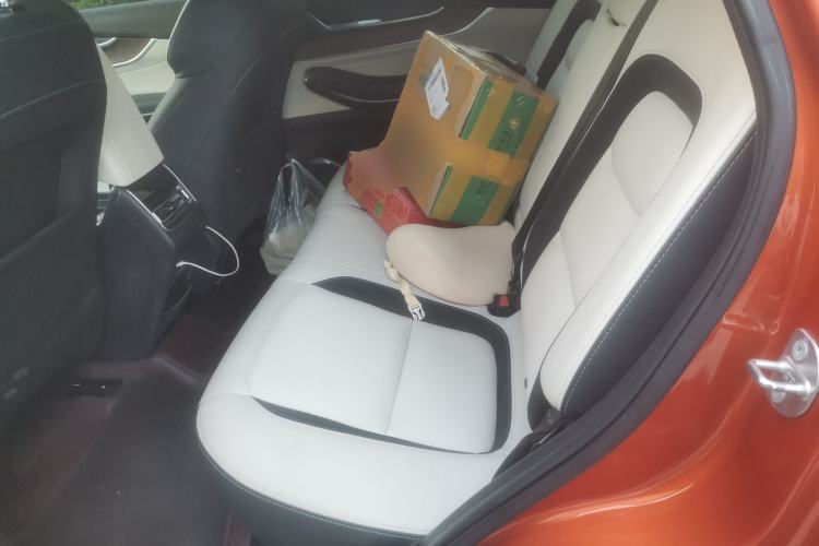Used EXEED Zhuifeng 2019 1.6T DCT Star Prestige Edition Left Rear Seat