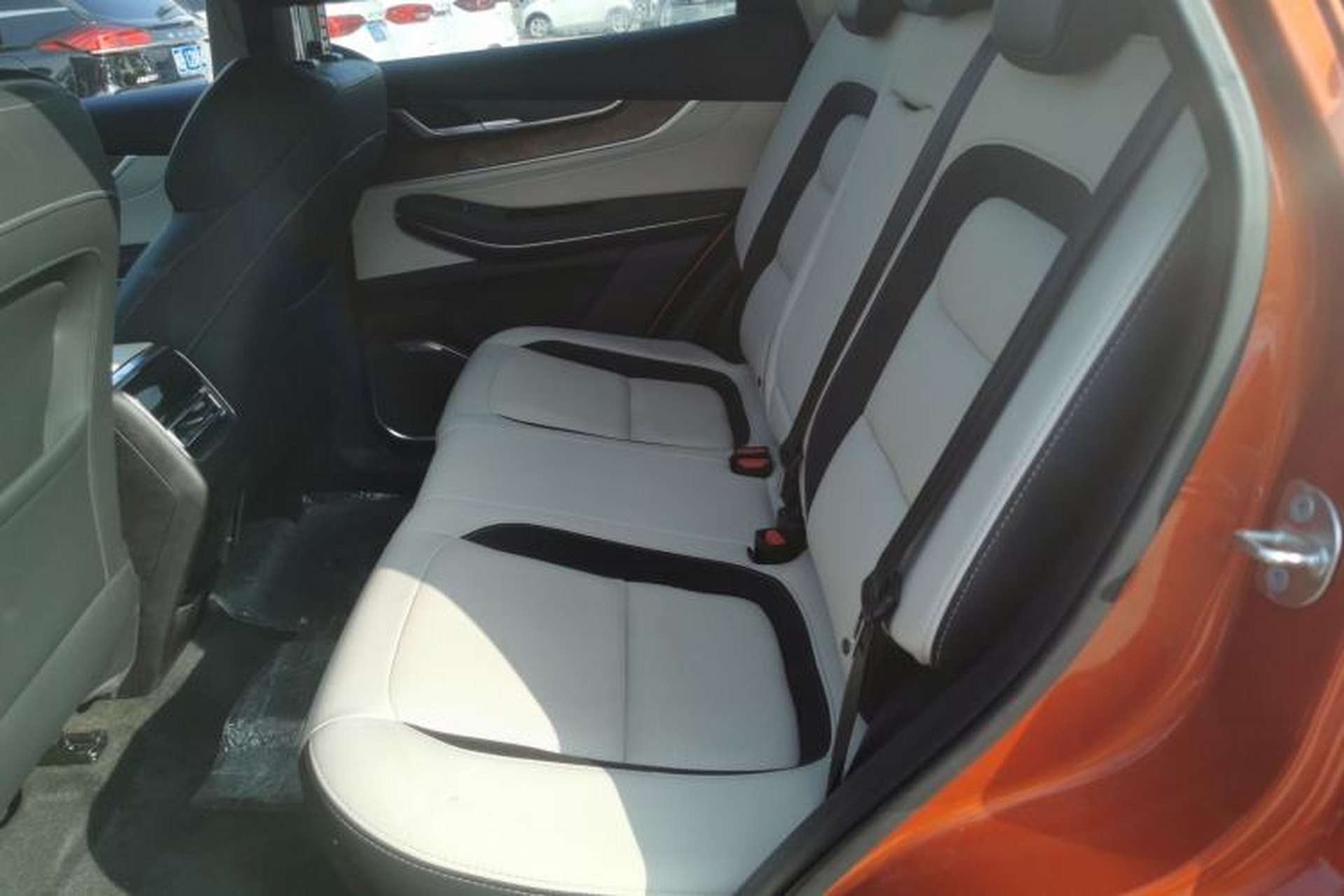 Used EXEED Zhuifeng 2019 1.6T DCT Star Prestige Edition Left Rear Seat