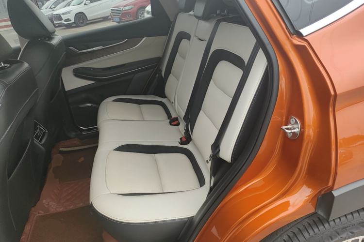 Used EXEED Zhuifeng 2019 1.6T DCT Star Prestige Edition Left Rear Seat