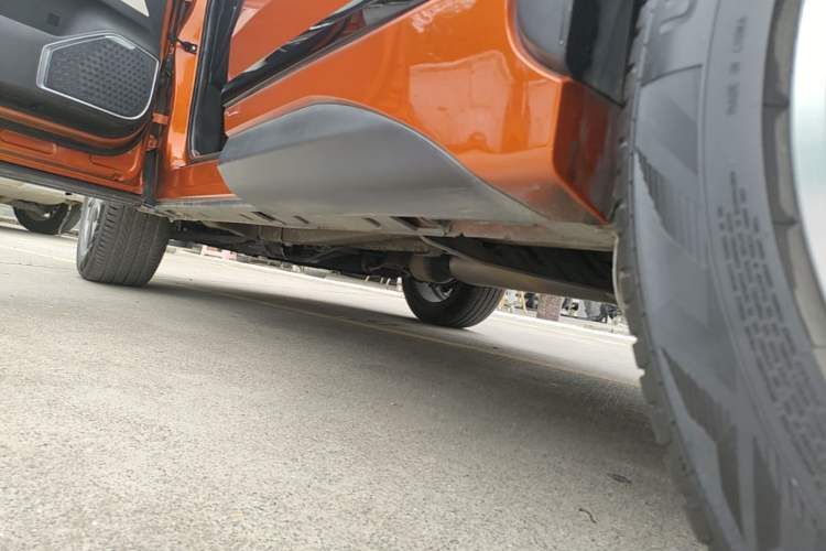 Used EXEED Zhuifeng 2019 1.6T DCT Star Prestige Edition Left Side Sill
