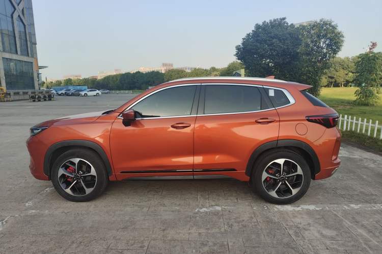Used EXEED Zhuifeng 2019 1.6T DCT StarRui Edition Left Side