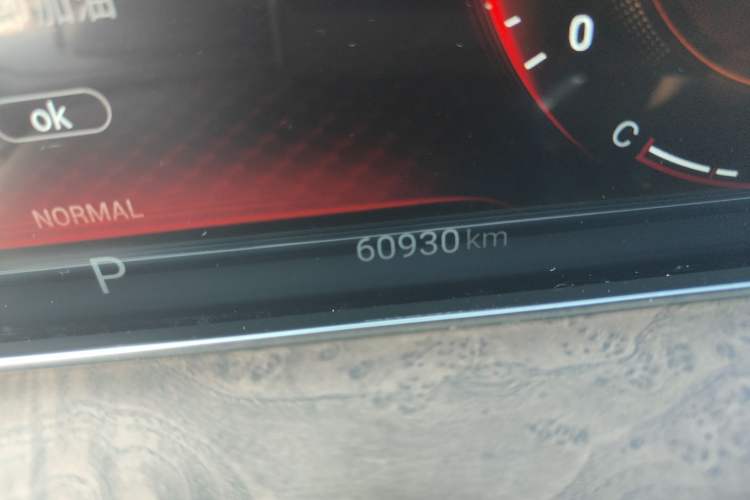 Used EXEED Zhuifeng 2019 1.6T DCT StarRui Edition Odometer Close Up