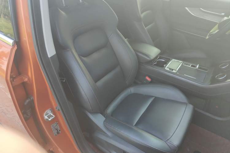 Used EXEED Zhuifeng 2019 1.6T DCT StarRui Edition Right Front Seat
