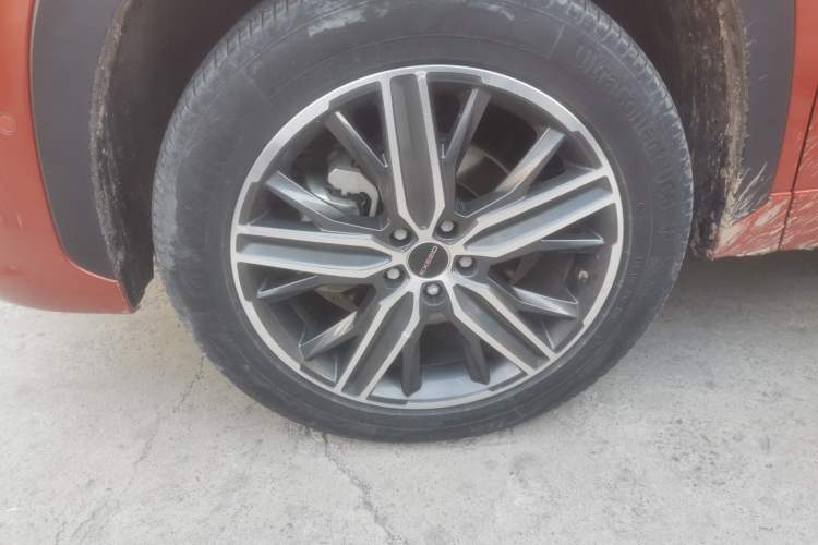 Used EXEED Zhuifeng 2019 1.6T DCT Star Prestige Edition Right Front Wheel Hub