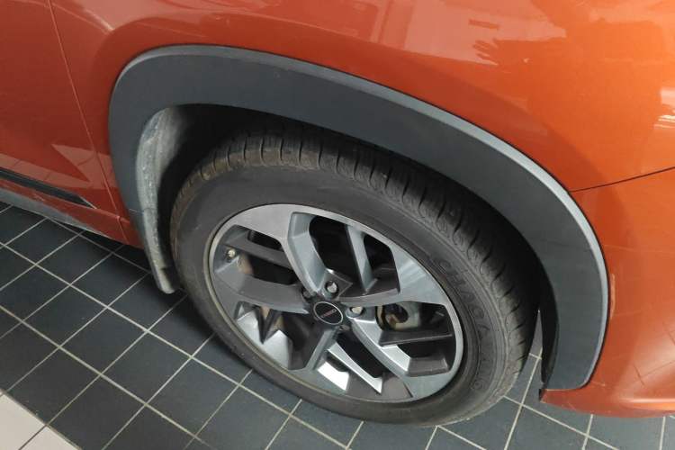 Used EXEED Zhuifeng 2019 1.6T DCT StarRui Edition Right Front Wheel Hub