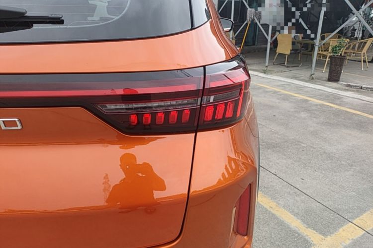 Used EXEED Zhuifeng 2019 1.6T DCT Star Prestige Edition Right Rear Taillight
