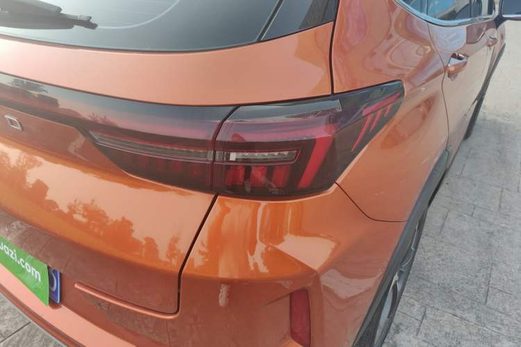 Used EXEED Zhuifeng 2019 1.6T DCT StarRui Edition Right Rear Taillight