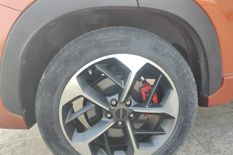 Used EXEED Zhuifeng 2019 1.6T DCT StarRui Edition Right Rear Wheel Hub