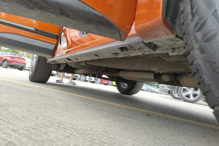 Used EXEED Zhuifeng 2019 1.6T DCT Star Prestige Edition Right Side Sill