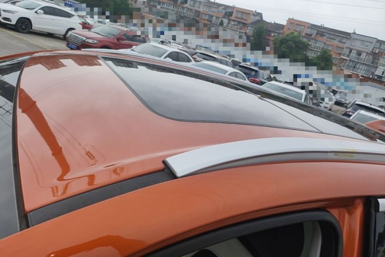 Used EXEED Zhuifeng 2019 1.6T DCT Star Prestige Edition Roof