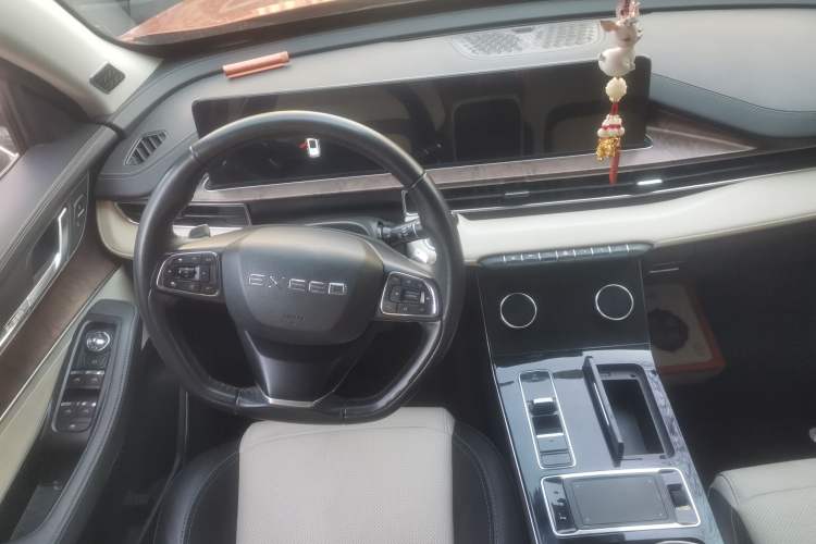 Used EXEED Zhuifeng 2019 1.6T DCT Star Prestige Edition Steering Wheel