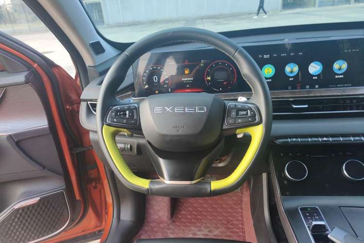 Used EXEED Zhuifeng 2019 1.6T DCT StarRui Edition Steering Wheel