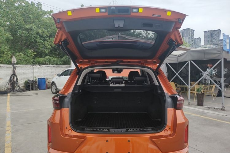 Used EXEED Zhuifeng 2019 1.6T DCT Star Prestige Edition Trunk