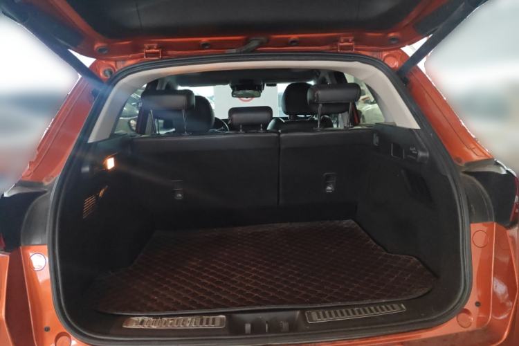 Used EXEED Zhuifeng 2019 1.6T DCT StarRui Edition Trunk