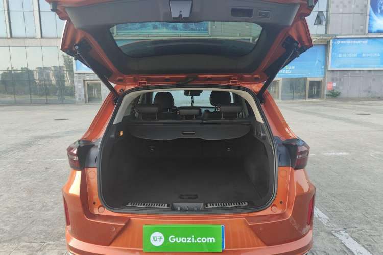 Used EXEED Zhuifeng 2019 1.6T DCT StarRui Edition Trunk