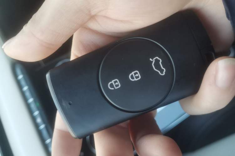 Used EXEED Zhuifeng 2019 1.6T DCT Star Prestige Edition Vehicle Key