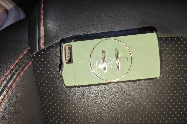 Used EXEED Zhuifeng 2019 1.6T DCT StarRui Edition Vehicle Key