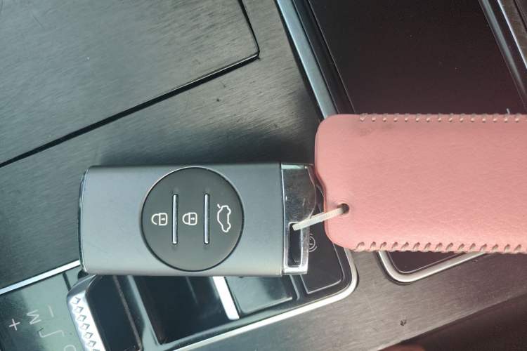 Used EXEED Zhuifeng 2019 1.6T DCT StarRui Edition Vehicle Key