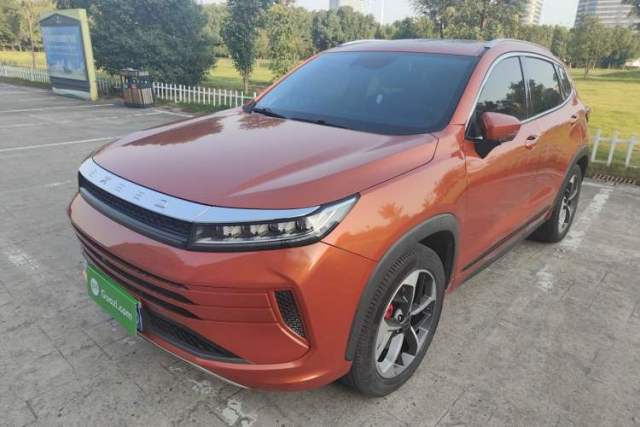 Used EXEED Zhuifeng 2019 1.6T DCT StarRui Edition