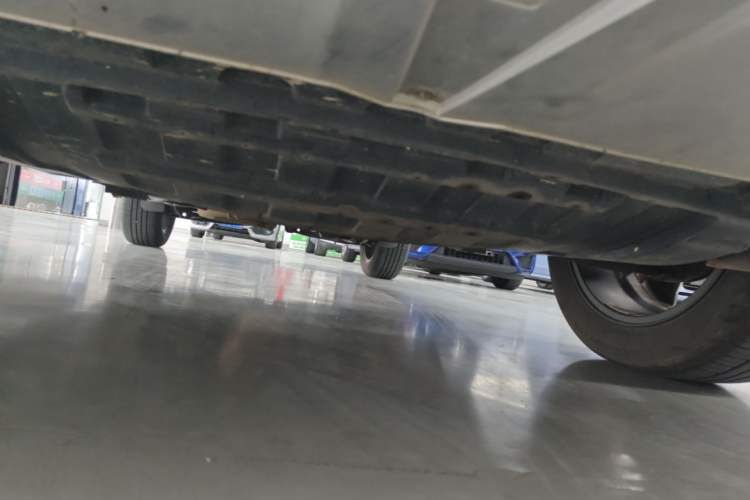 Used EXEED Zhuifeng 2019 1.6T DCT StarRui Edition Chassis Front