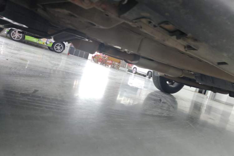 Used EXEED Zhuifeng 2019 1.6T DCT StarRui Edition Chassis Front Left