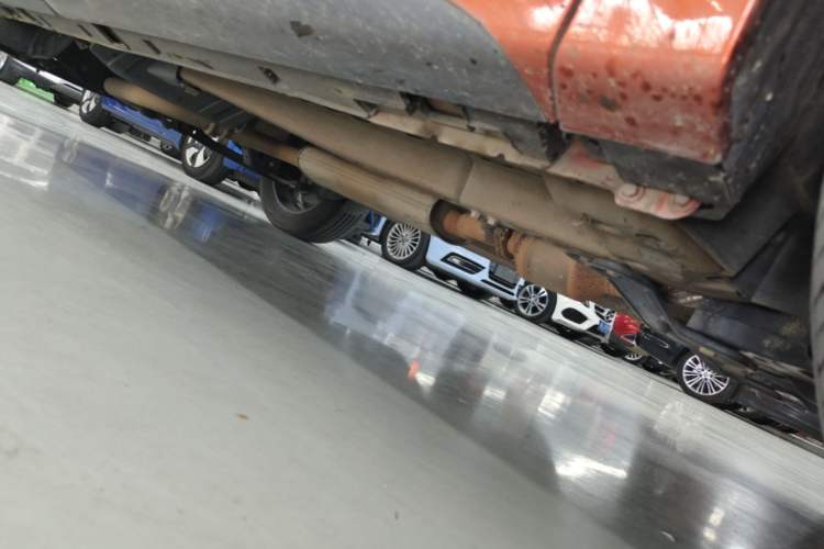 Used EXEED Zhuifeng 2019 1.6T DCT StarRui Edition Chassis Front Right