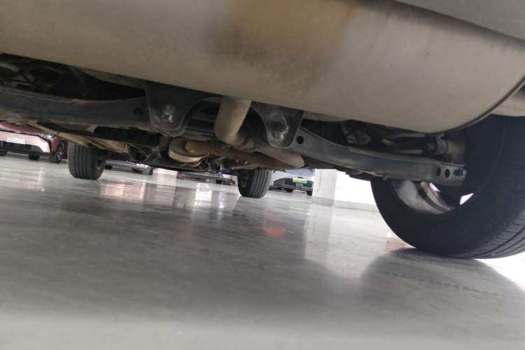 Used EXEED Zhuifeng 2019 1.6T DCT StarRui Edition Chassis Rear