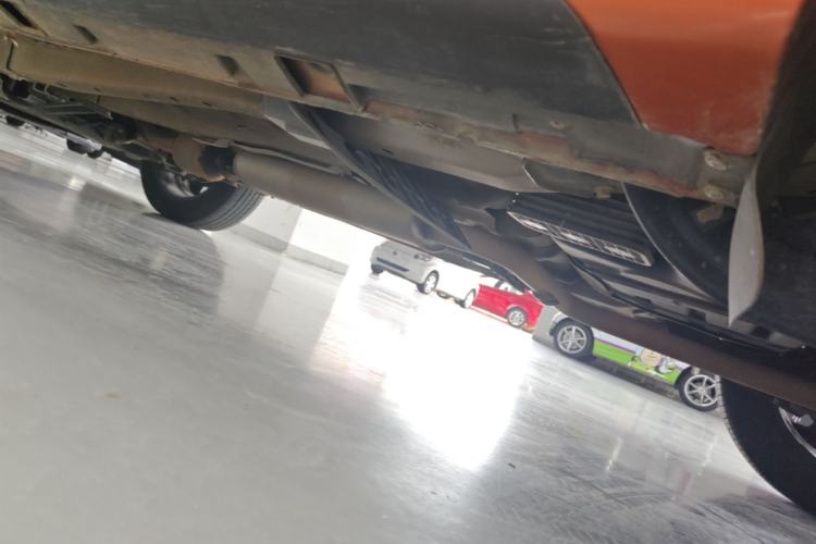 Used EXEED Zhuifeng 2019 1.6T DCT StarRui Edition Chassis Rear Left