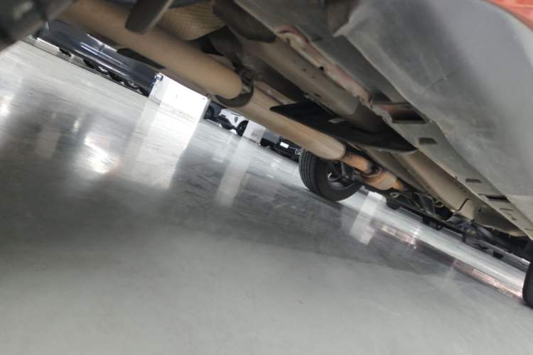 Used EXEED Zhuifeng 2019 1.6T DCT StarRui Edition Chassis Rear Right